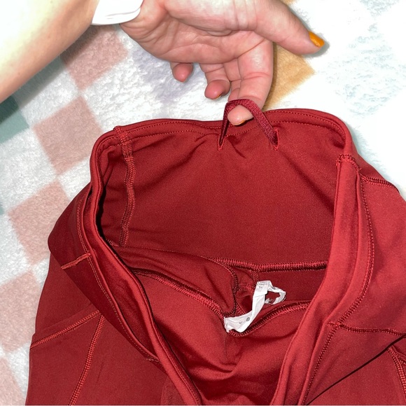 Cropped Lululemon Leggings - Picture 6 of 12